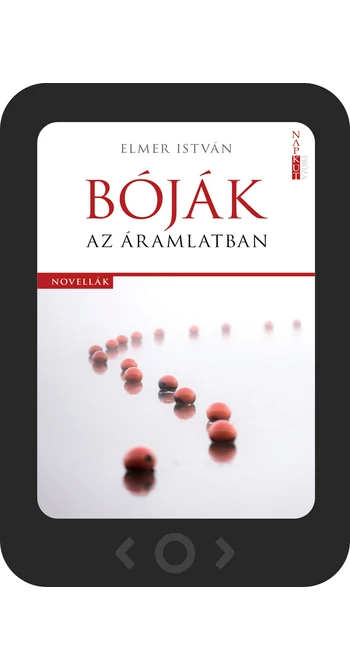 Elmer István: Bóják az áramlatban [e-könyv]