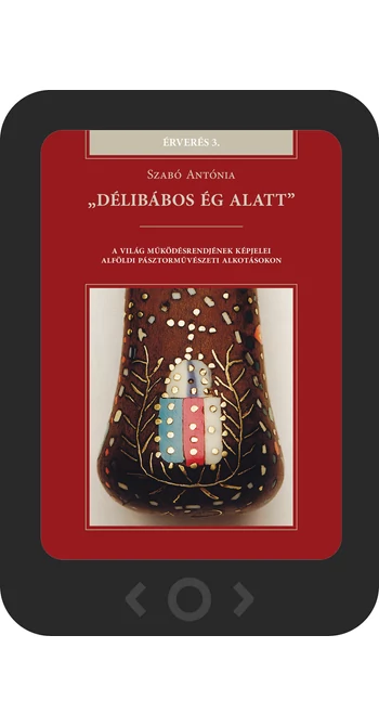 Szabó Antónia: „Délibábos ég alatt” [e-könyv]