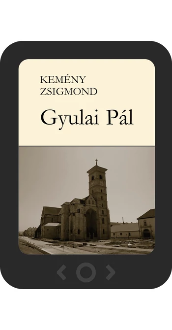Kemény Zsigmond: Gyulai Pál [e-könyv]