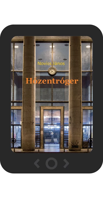 Novics János: Hózentróger [e-könyv]