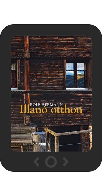 Rolf Hermann: Illanó otthon [e-könyv]