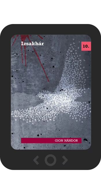 Gion Nándor: Izsakhár [e-könyv]