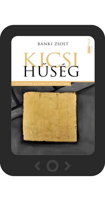 Bánki Zsolt: Kicsi hűség [e-könyv]