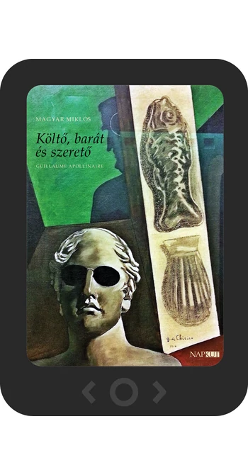 Magyar Miklós: Költő, barát és szerető [e-könyv]