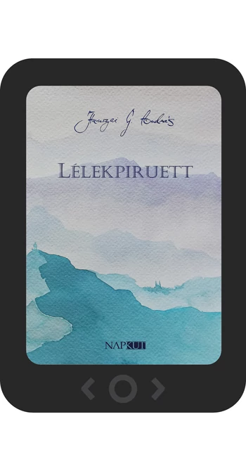 Hamszai G. András: Lélekpiruett [e-könyv]