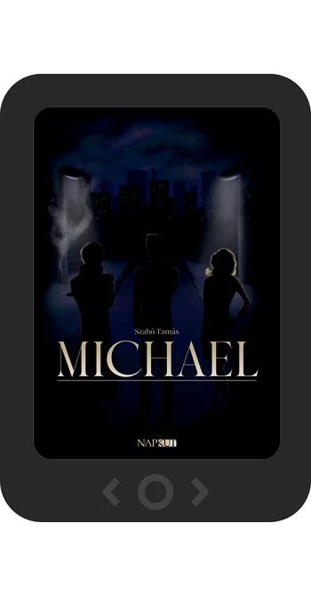 Szabó Tamás: Michael [e-könyv]