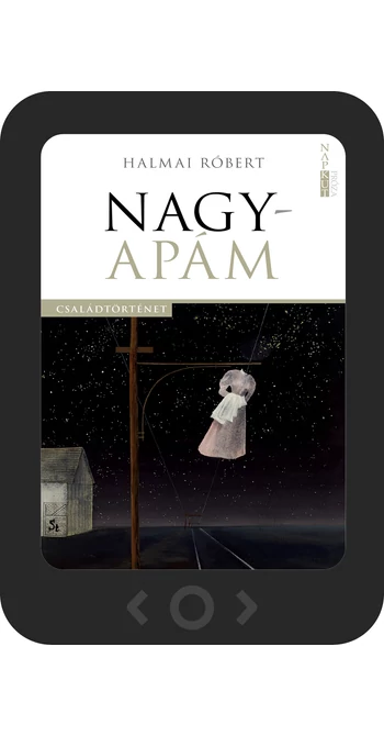 Halmai Róbert: Nagyapám [e-könyv]