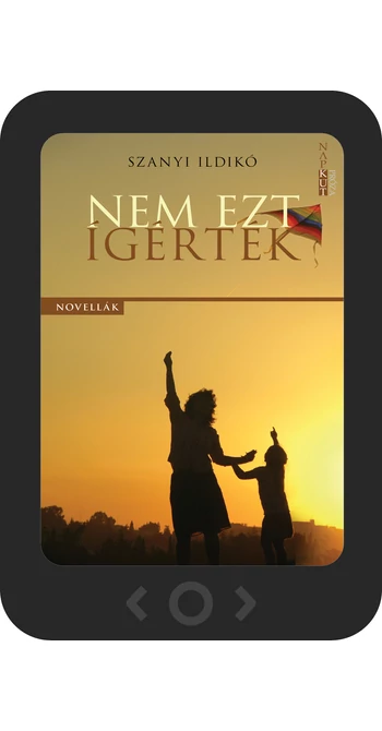 Szanyi Ildikó: Nem ezt ígérték [e-könyv]