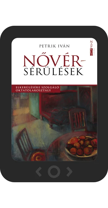 Petrik Iván: Nővérsérülések [e-könyv]