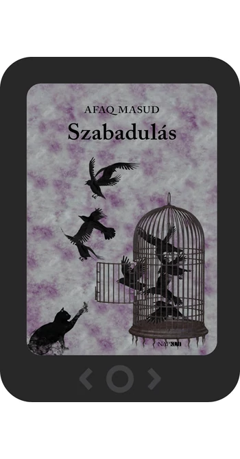 Afaq Masud: Szabadulás [e-könyv]