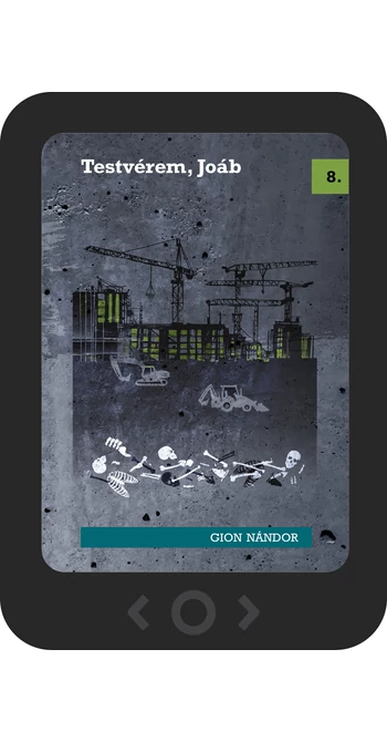 Gion Nándor: Testvérem, Joáb [e-könyv]