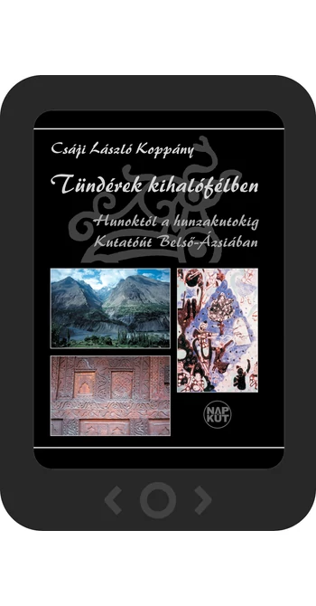 Csáji László Koppány: Tündérek kihalófélben [e-könyv]