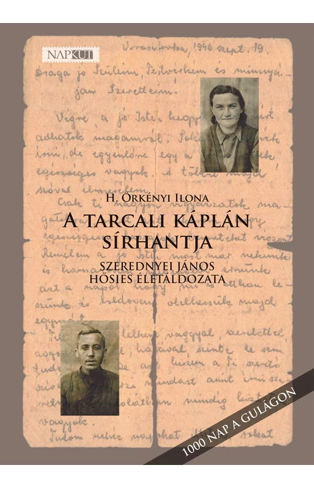 H. Örkényi Ilona: A tarcali káplán sírhantja