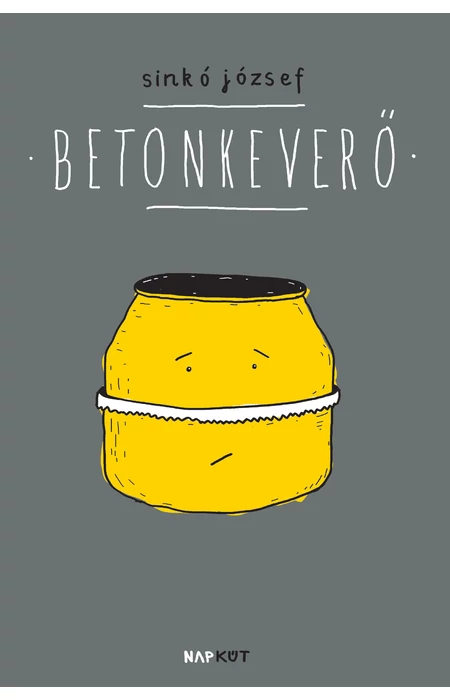 Sinkó József: Betonkeverő