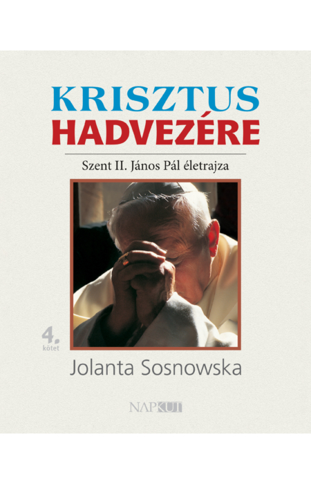 Jolanta Sosnowska: Krisztus hadvezére, 4. kötet