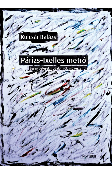Kulcsár Balázs: Párizs–Ixelles metró