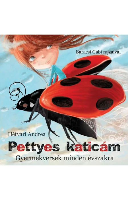 Hétvári Andrea: Pettyes katicám