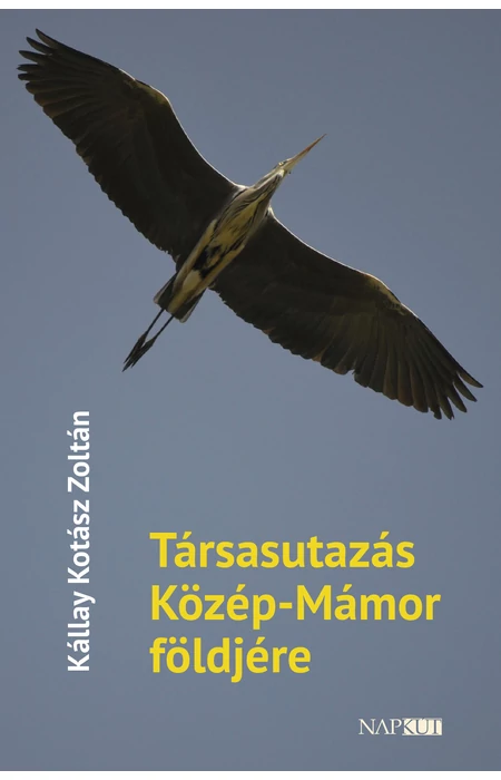 Kállay Kotász Zoltán: Társasutazás Közép-Mámor földjére