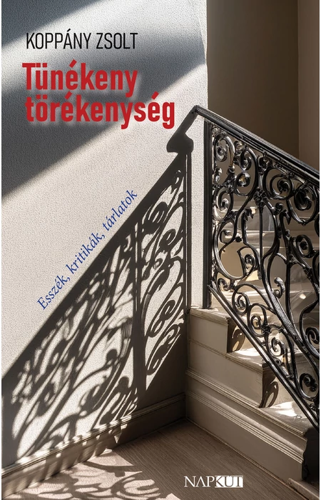 Koppány Zsolt: Tünékeny törékenység