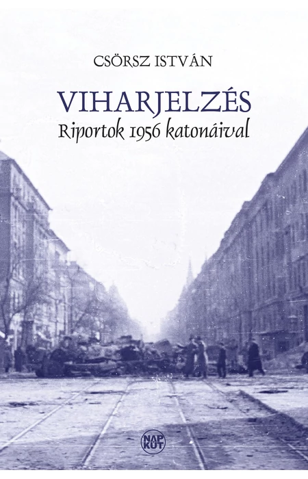 Csörsz István: Viharjelzés