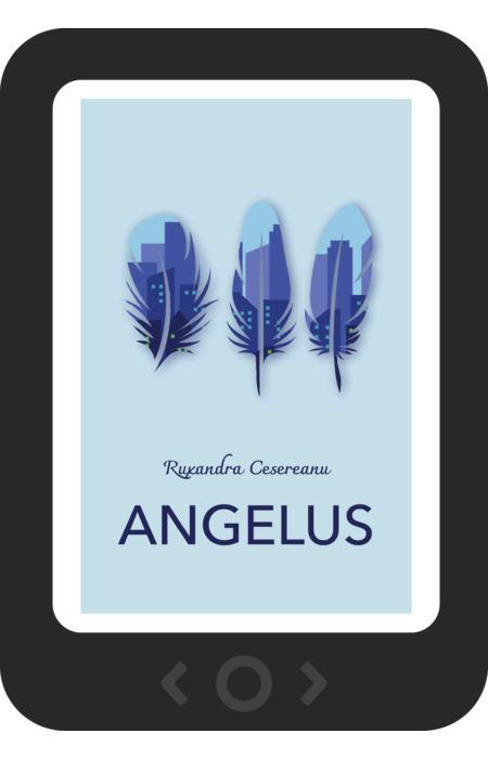Ruxandra Cesereanu: Angelus [e-könyv]