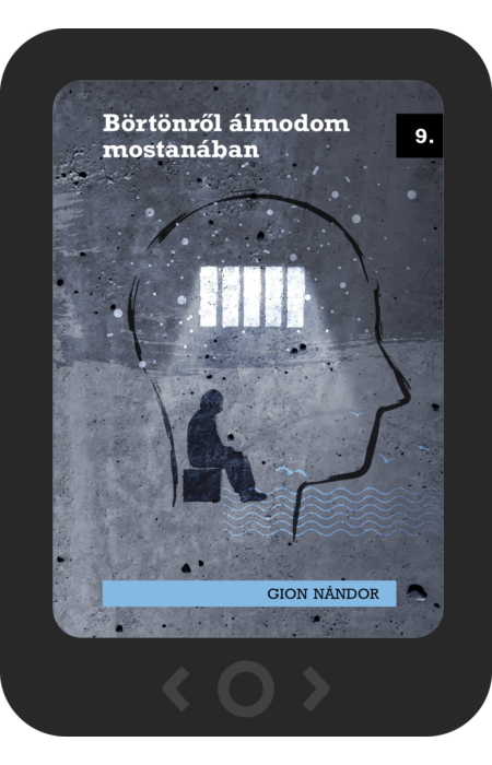 Gion Nándor: Börtönről álmodom mostanában [e-könyv]