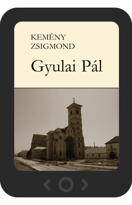 Kemény Zsigmond: Gyulai Pál [e-könyv]