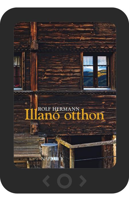 Rolf Hermann: Illanó otthon [e-könyv]